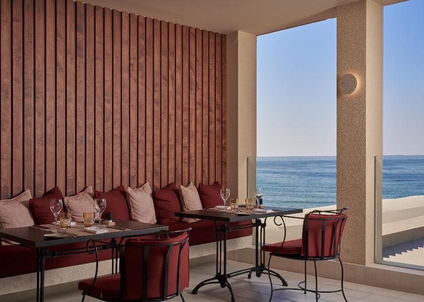 Crete Chania restaurant