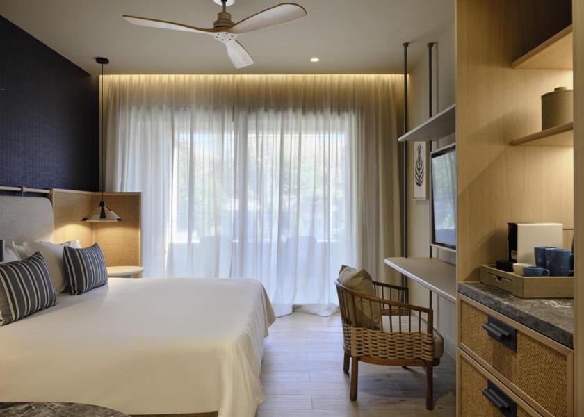 Crete Chania Deluxe Inland View Room
