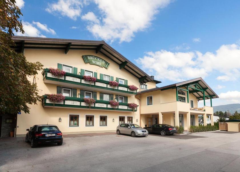 Salzburg State Hallein exterior view