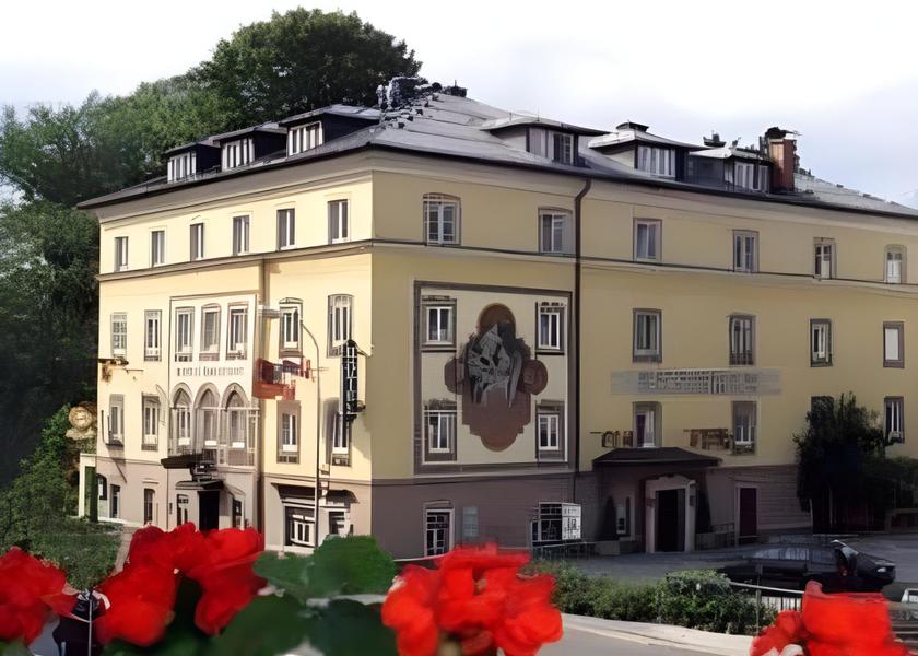Salzburg State Hallein exterior view