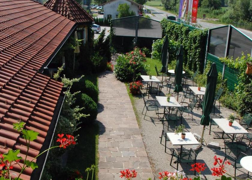 Salzburg State Hallein exterior view