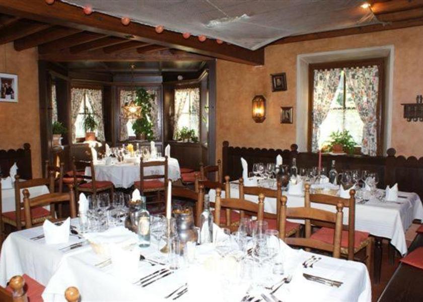 Salzburg State Hallein restaurant