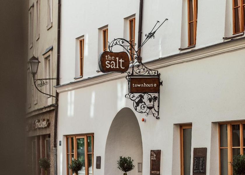 Salzburg State Hallein 