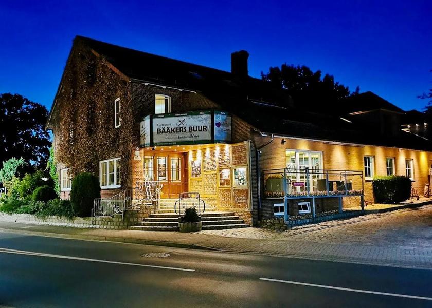 Lower Saxony Egestorf exterior view