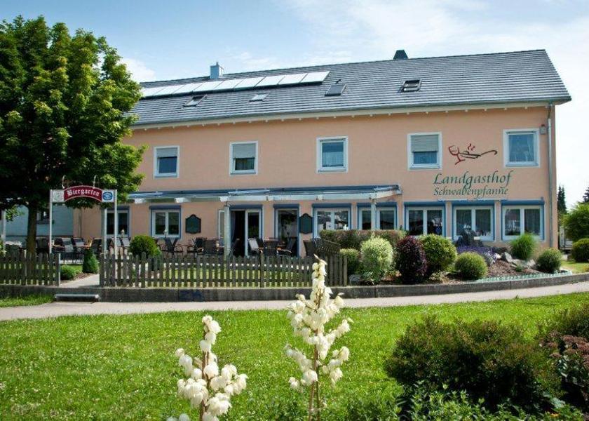 Baden-Württemberg Erbach exterior view