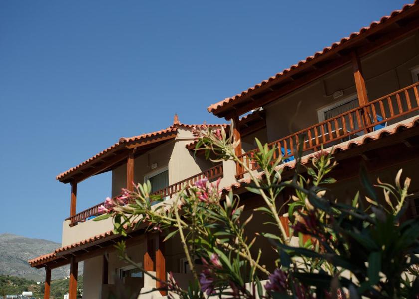 Crete Agios Vasileios Hotel Exterior