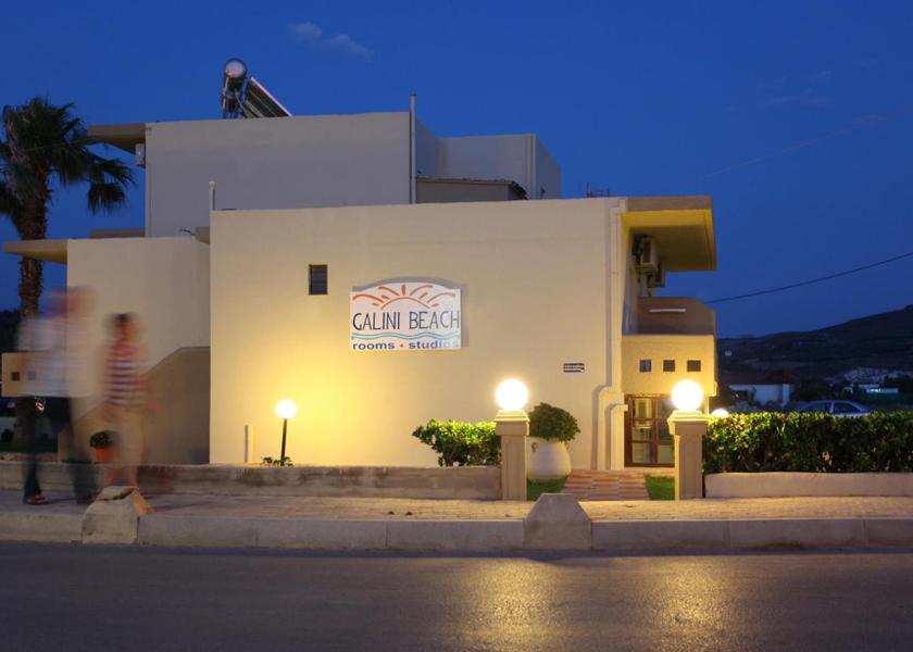 Crete Agios Vasileios exterior view