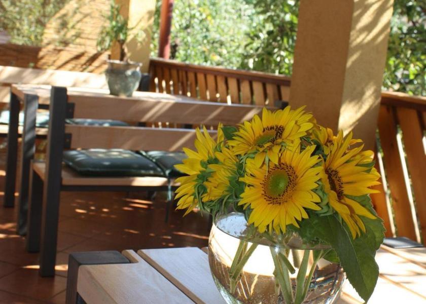 Karlovac Slunj balcony/terrace