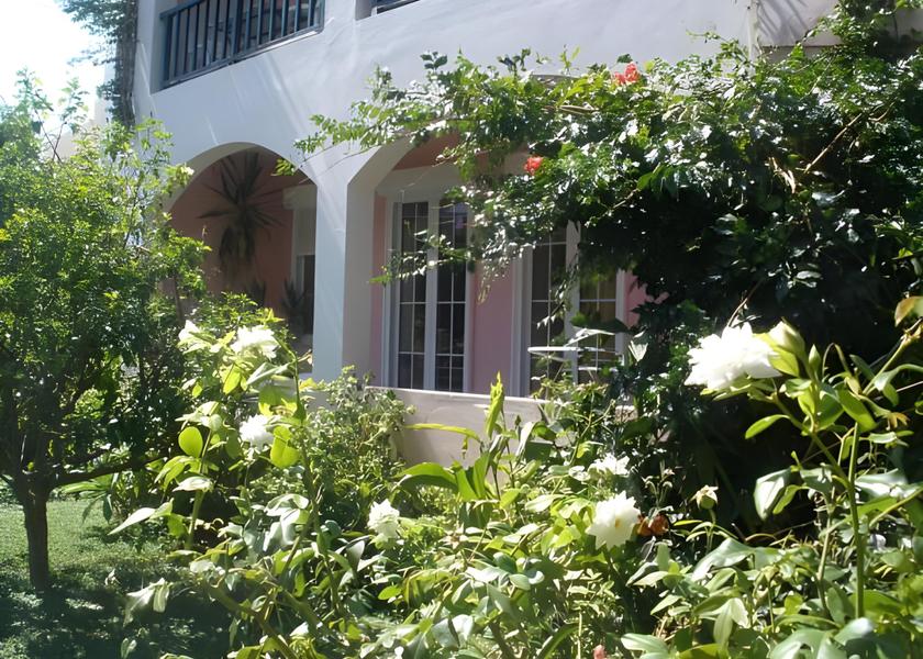 Crete Agios Vasileios garden