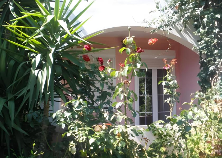 Crete Agios Vasileios exterior view