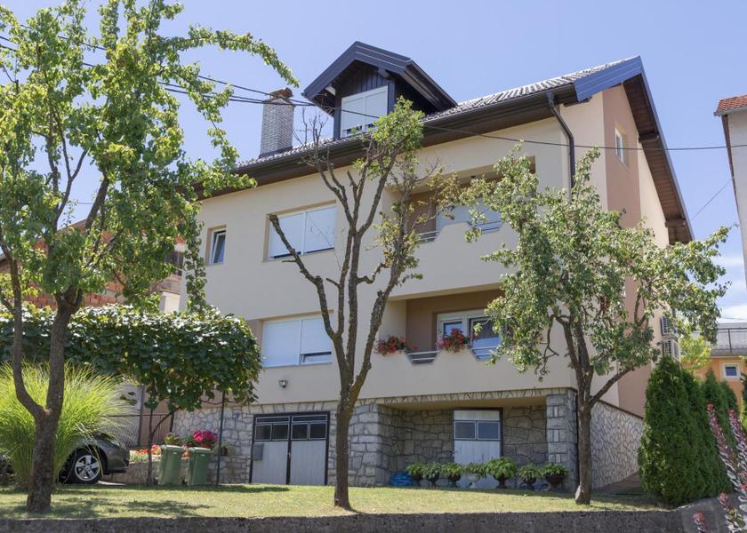 Karlovac Slunj exterior view
