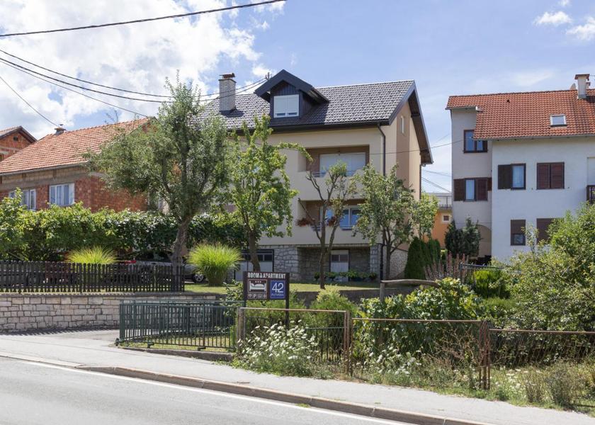 Karlovac Slunj surrounding environment