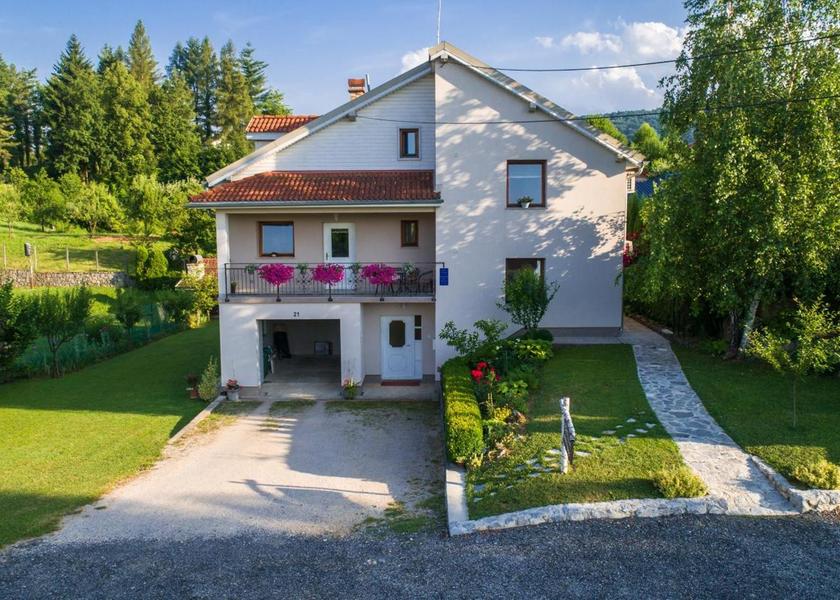 Karlovac Slunj Hotel Exterior