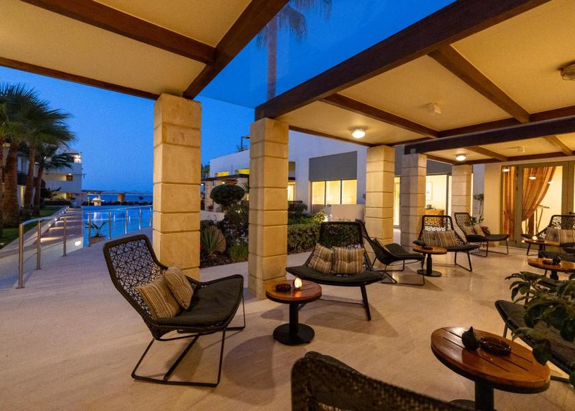 Crete Chania balcony/terrace