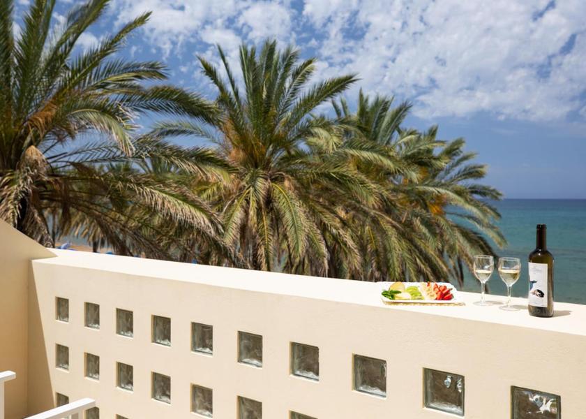Crete Chania Hotel Exterior
