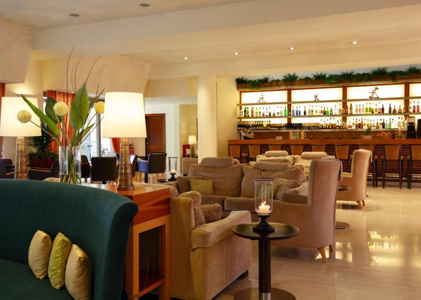 Crete Chania reception
