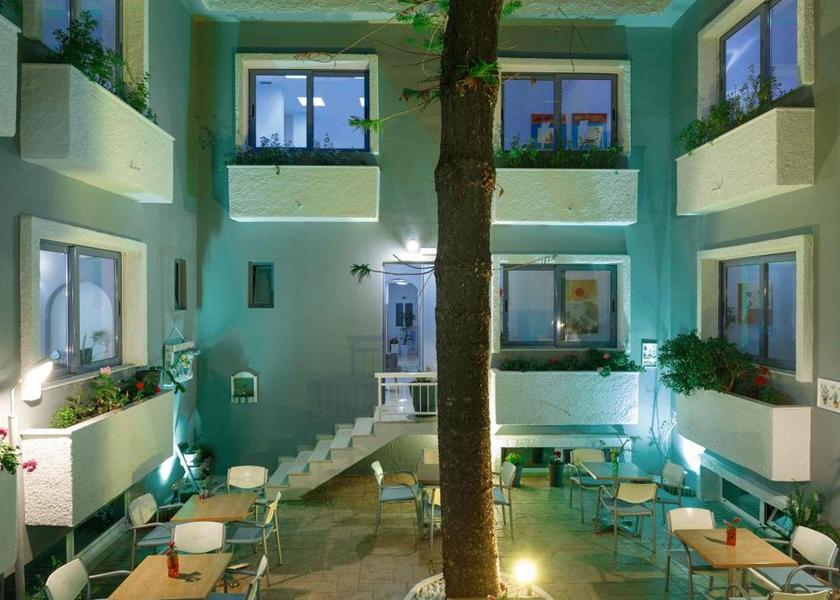 Crete Agios Vasileios facilities