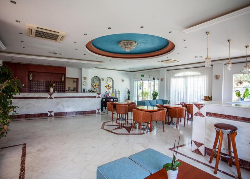 Crete Agios Vasileios lobby