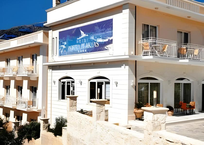 Crete Agios Vasileios exterior view