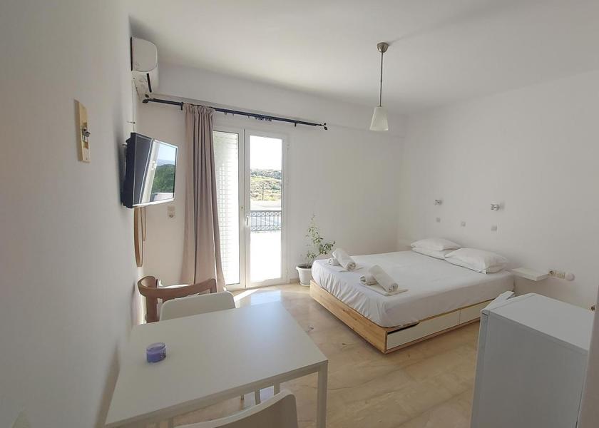 Crete Agios Vasileios Studio with Sea View