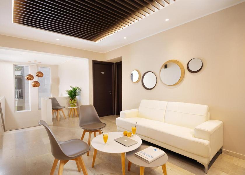 Crete Agios Vasileios lobby