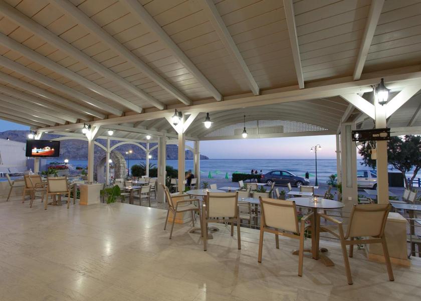 Crete Agios Vasileios balcony/terrace