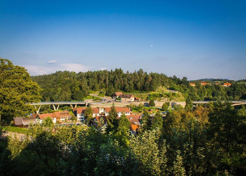 Karlovac Slunj view