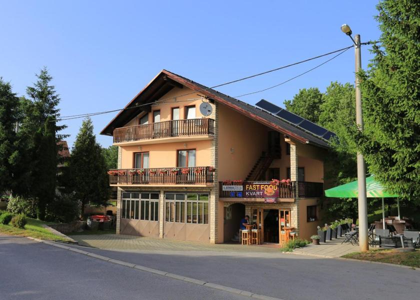 Karlovac Slunj exterior view