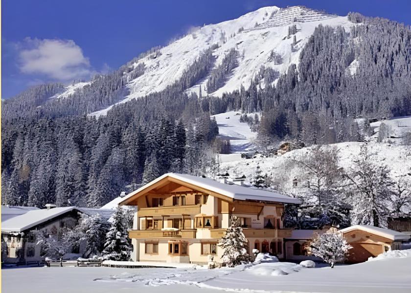 Tyrol Holzgau exterior view