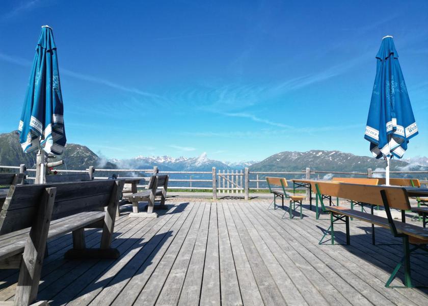 Tyrol Jerzens balcony/terrace