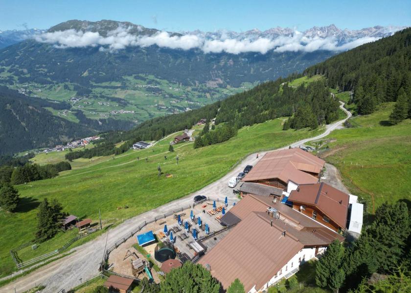 Tyrol Jerzens exterior view