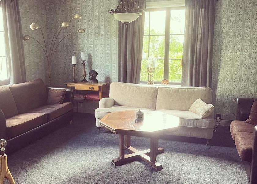 Vasternorrland County Soraker Single Room 5 (Floor 2)
