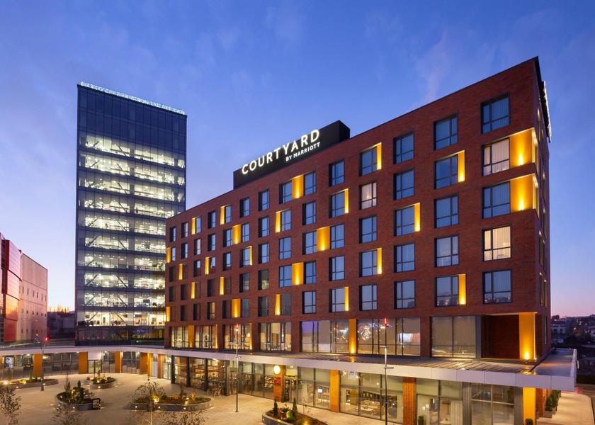  Chisinau exterior view