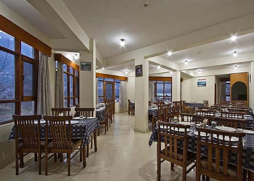 Himachal Pradesh Manali Restaurant