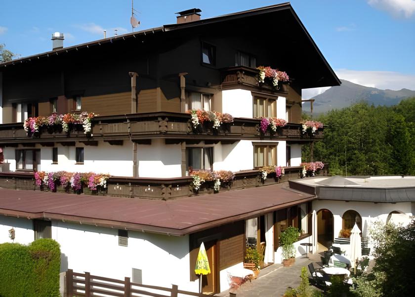 Tyrol Kirchberg in Tirol exterior view