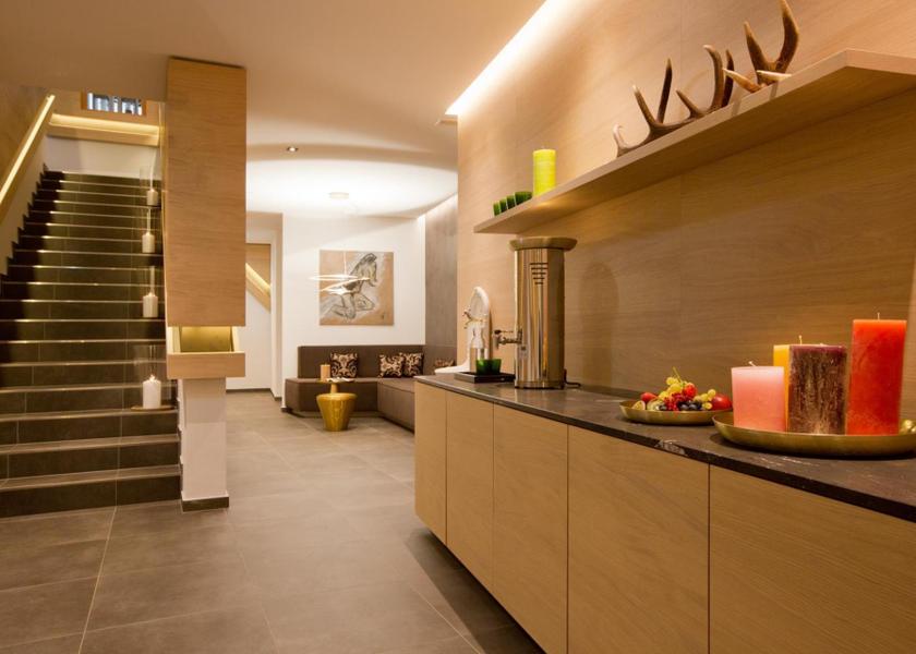 Tyrol Kirchberg in Tirol facilities
