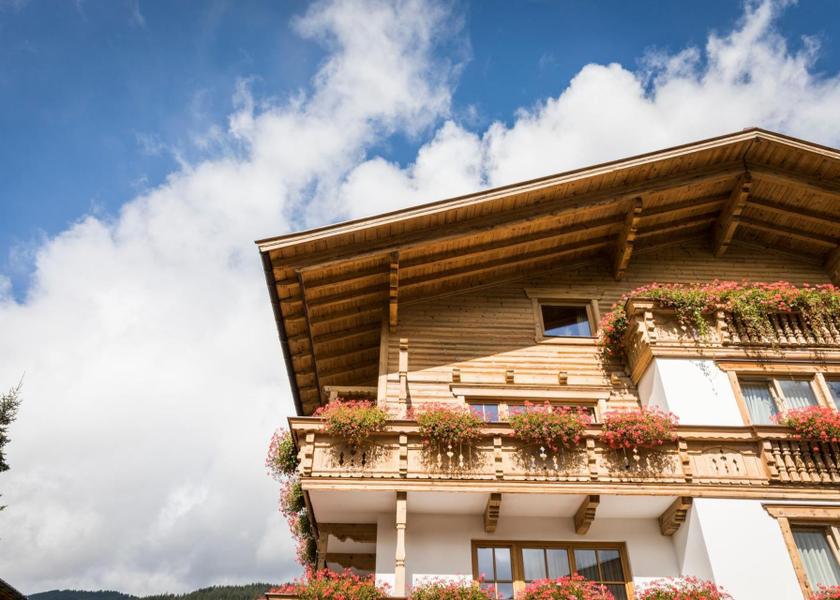 Tyrol Kirchberg in Tirol view