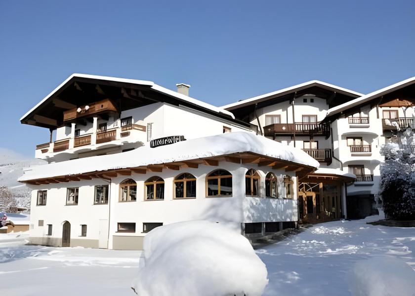 Tyrol Kirchberg in Tirol Exterior view