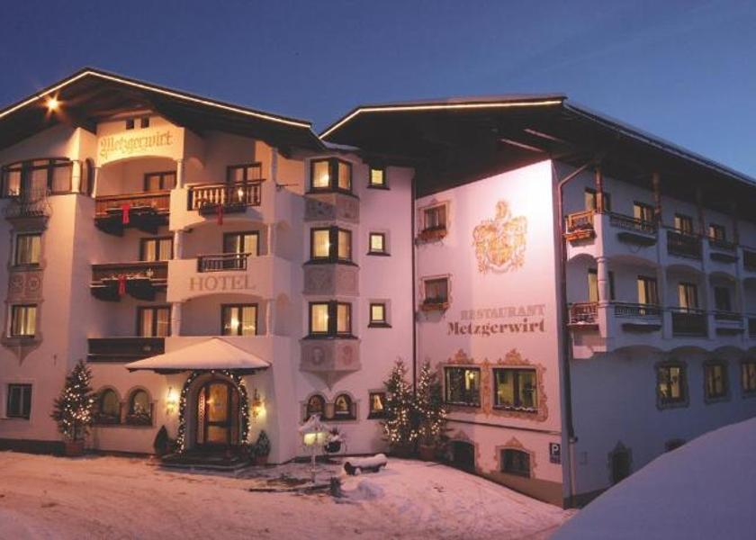 Tyrol Kirchberg in Tirol Entrance