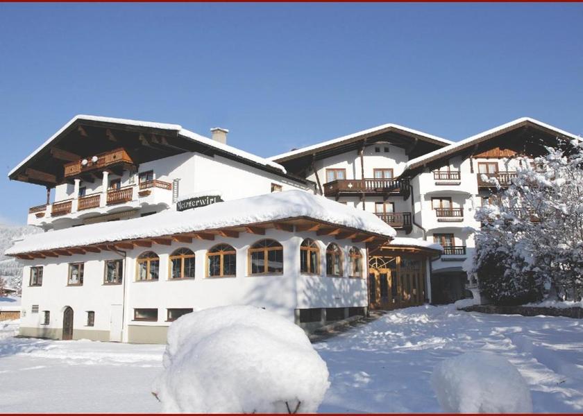 Tyrol Kirchberg in Tirol Exterior view