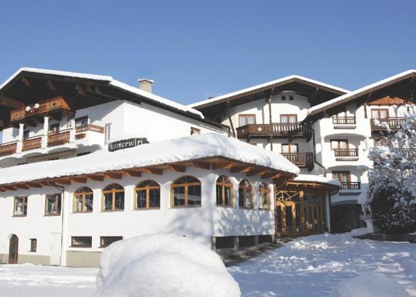 Tyrol Kirchberg in Tirol Exterior view