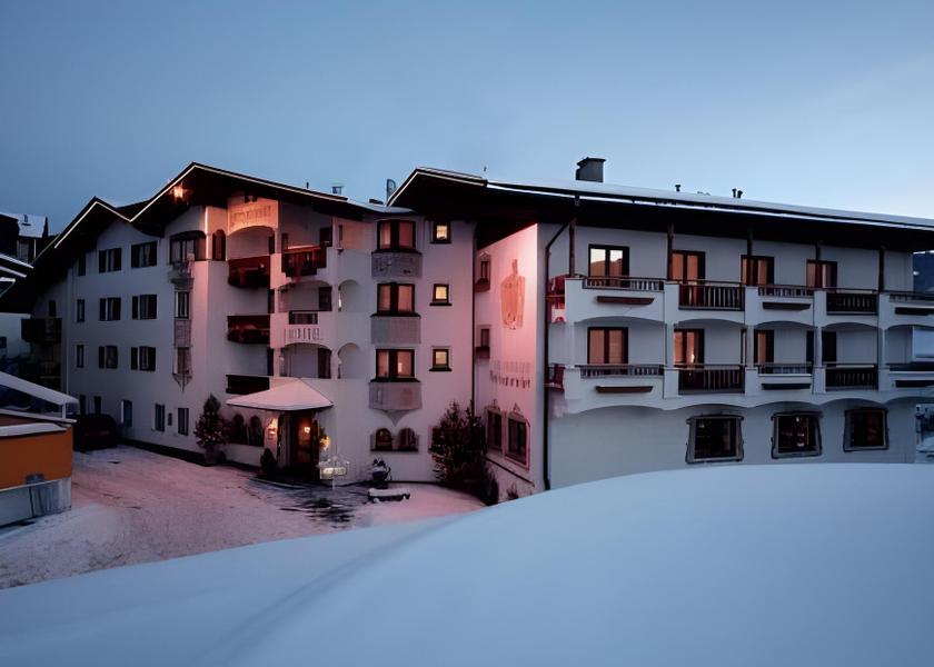 Tyrol Kirchberg in Tirol Exterior view