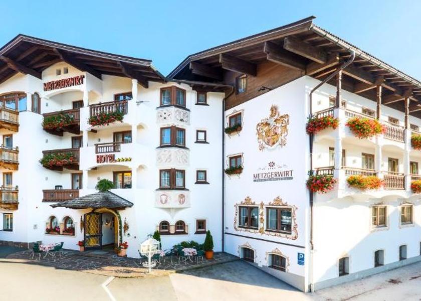 Tyrol Kirchberg in Tirol Balcony/terrace
