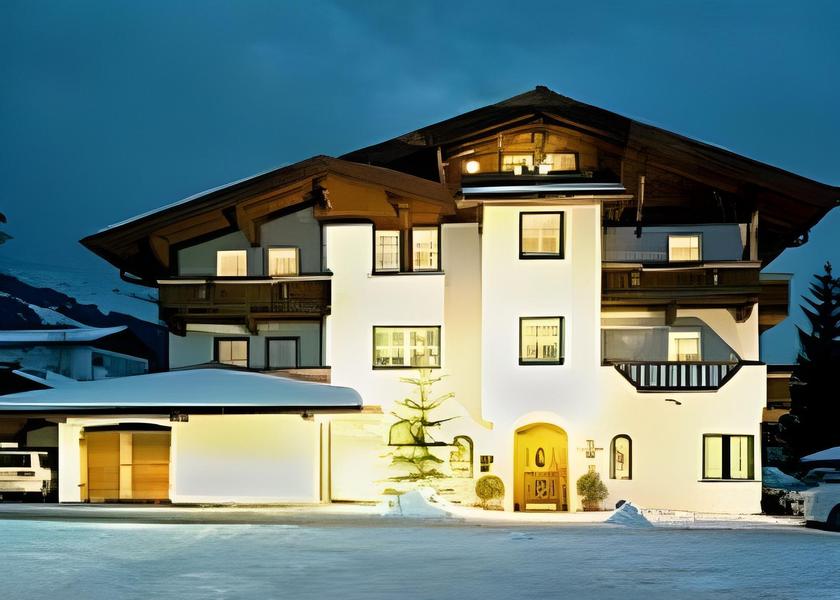 Tyrol Kirchberg in Tirol exterior view