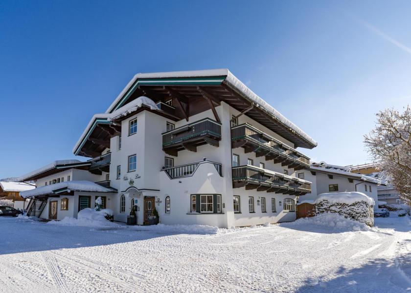 Tyrol Kirchberg in Tirol exterior view