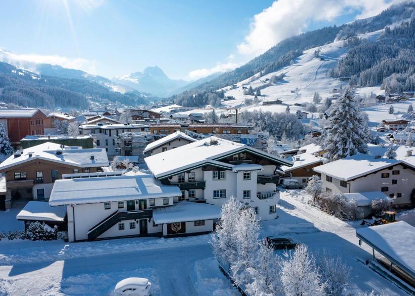 Tyrol Kirchberg in Tirol exterior view