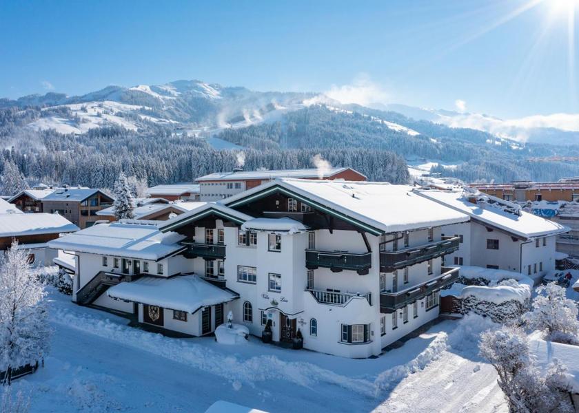 Tyrol Kirchberg in Tirol exterior view