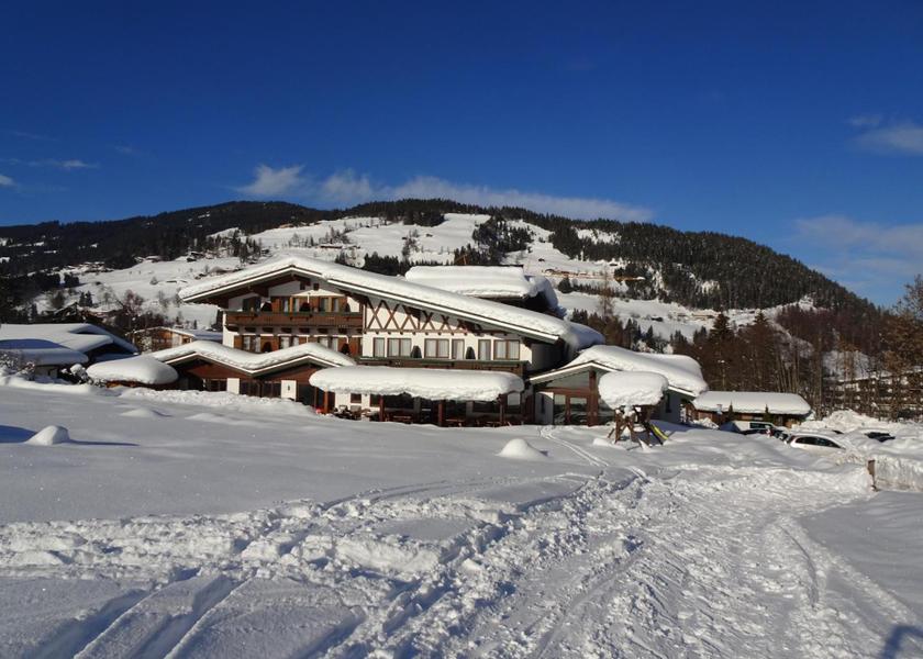 Tyrol Kirchberg in Tirol exterior view