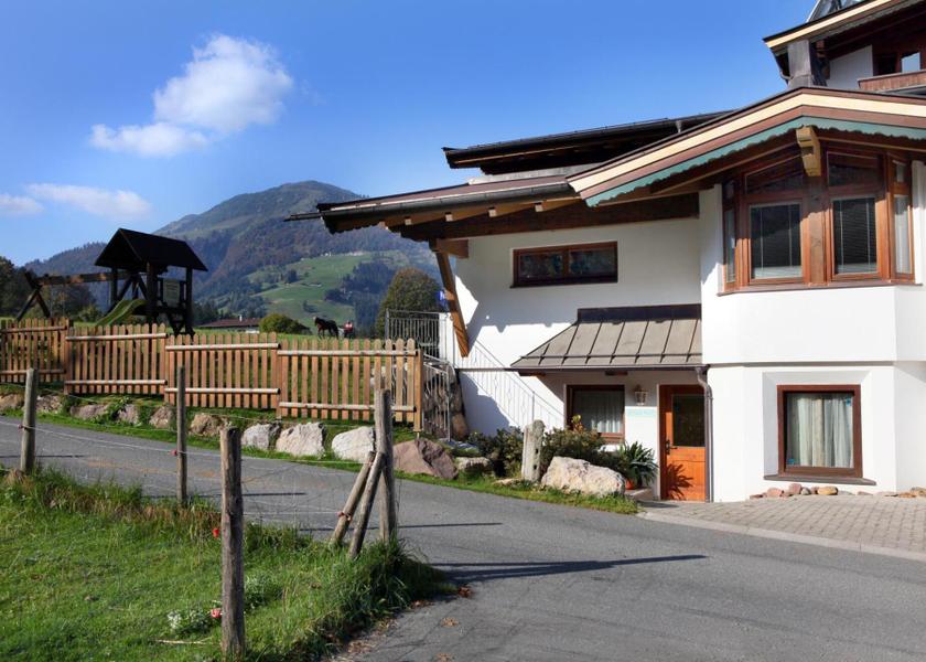 Tyrol Kirchberg in Tirol exterior view