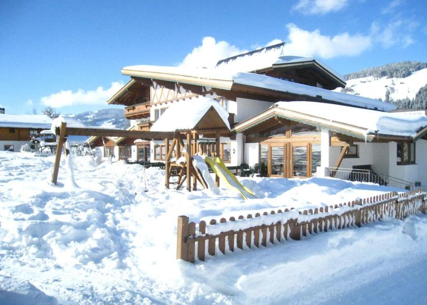 Tyrol Kirchberg in Tirol exterior view